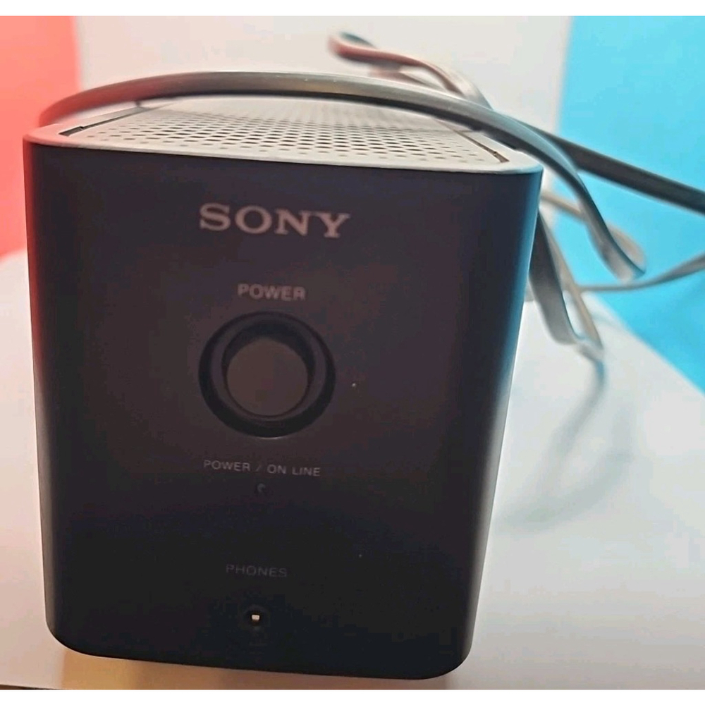 Sony S-AIR TA-SA100WR Surround Amplifier EZW-RT10A Wireless Transceiver W/ Card
